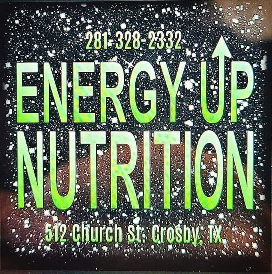 Energy Up Nutrition